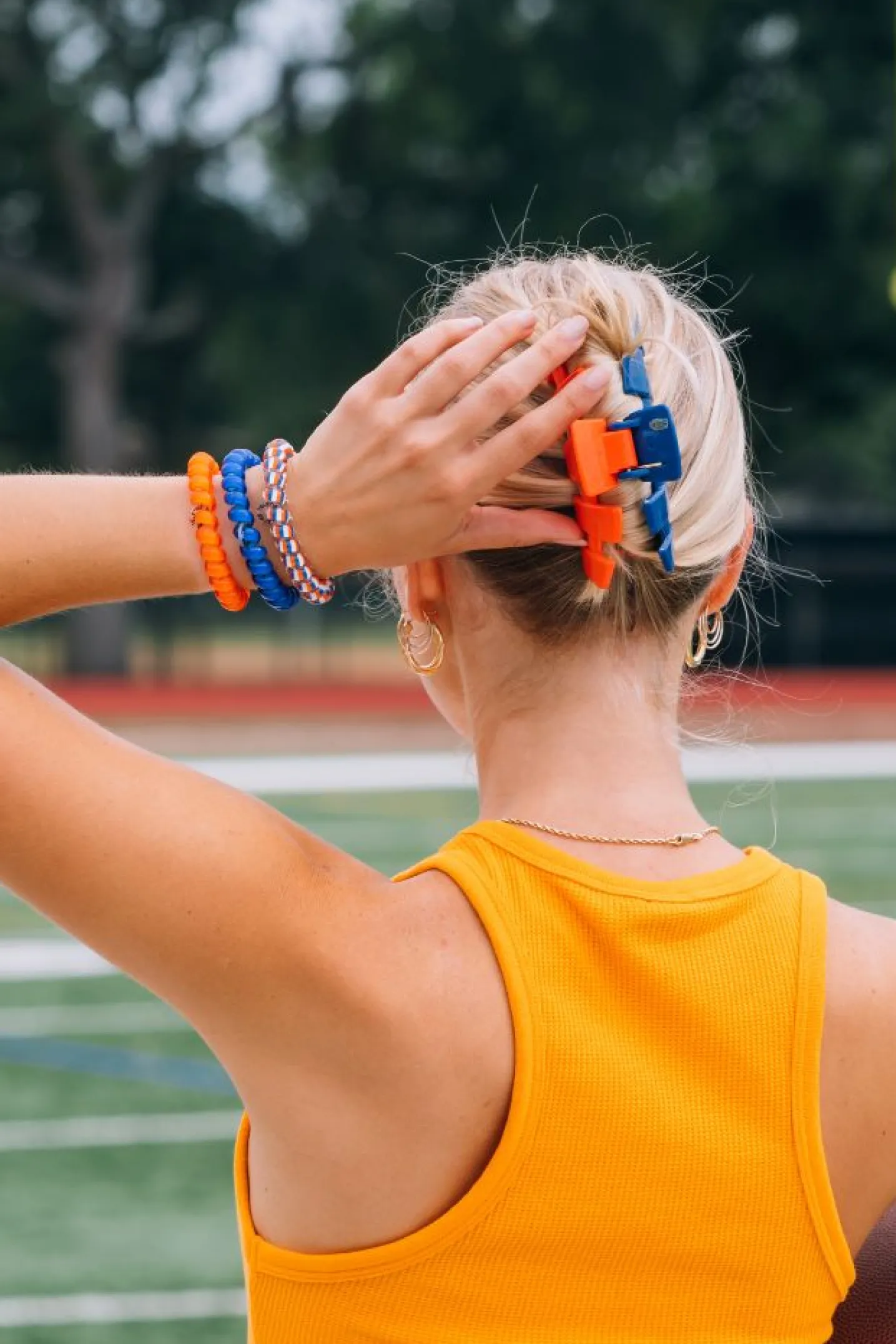 University of Florida Medium Claw Hair Clip