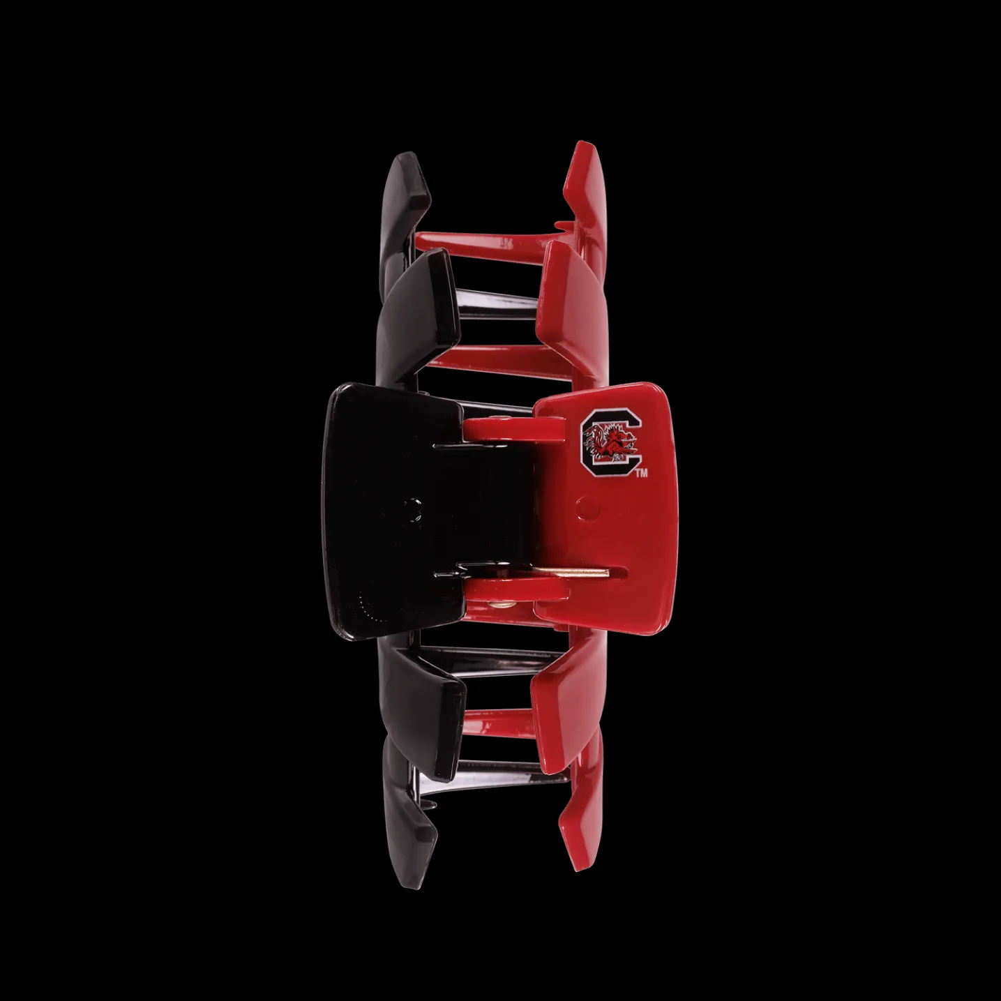 University of South Carolina Medium Claw Hair Clip