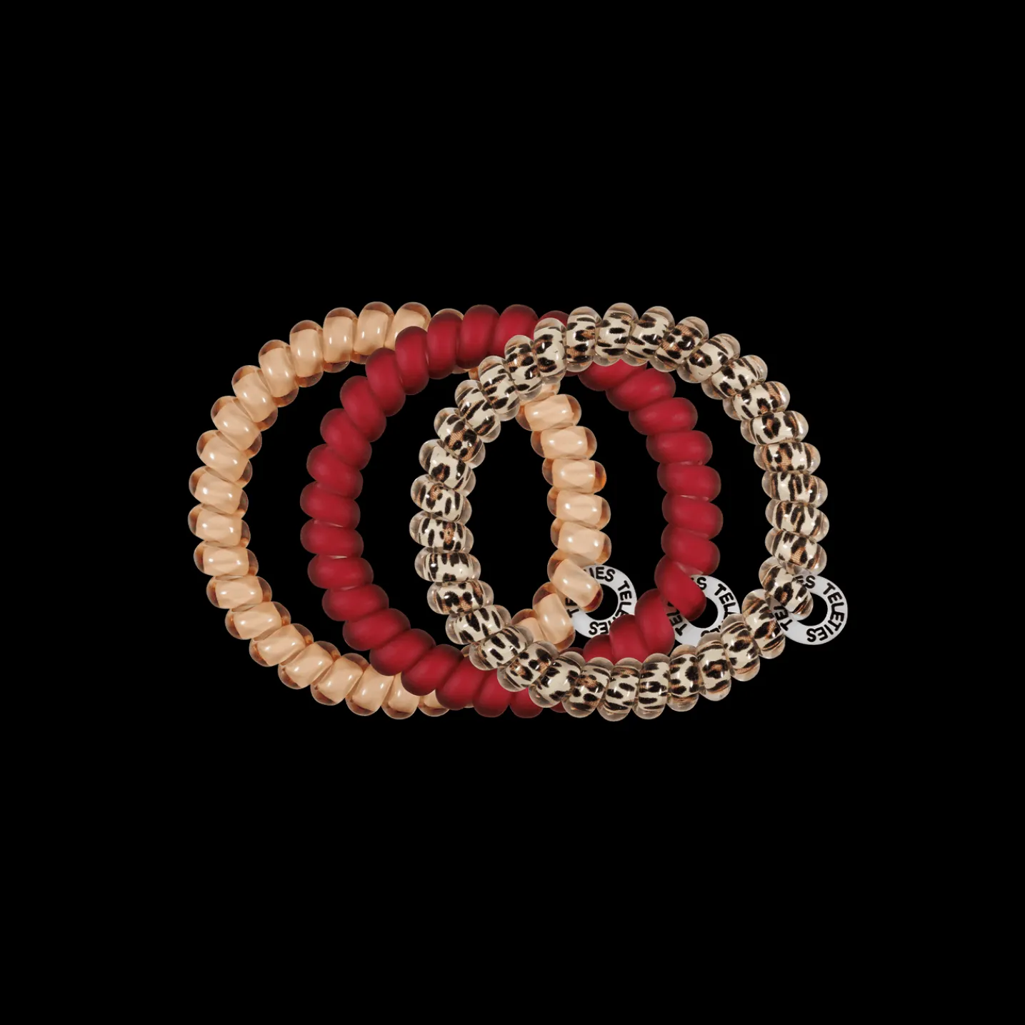 Wild Side Small Hair Ties