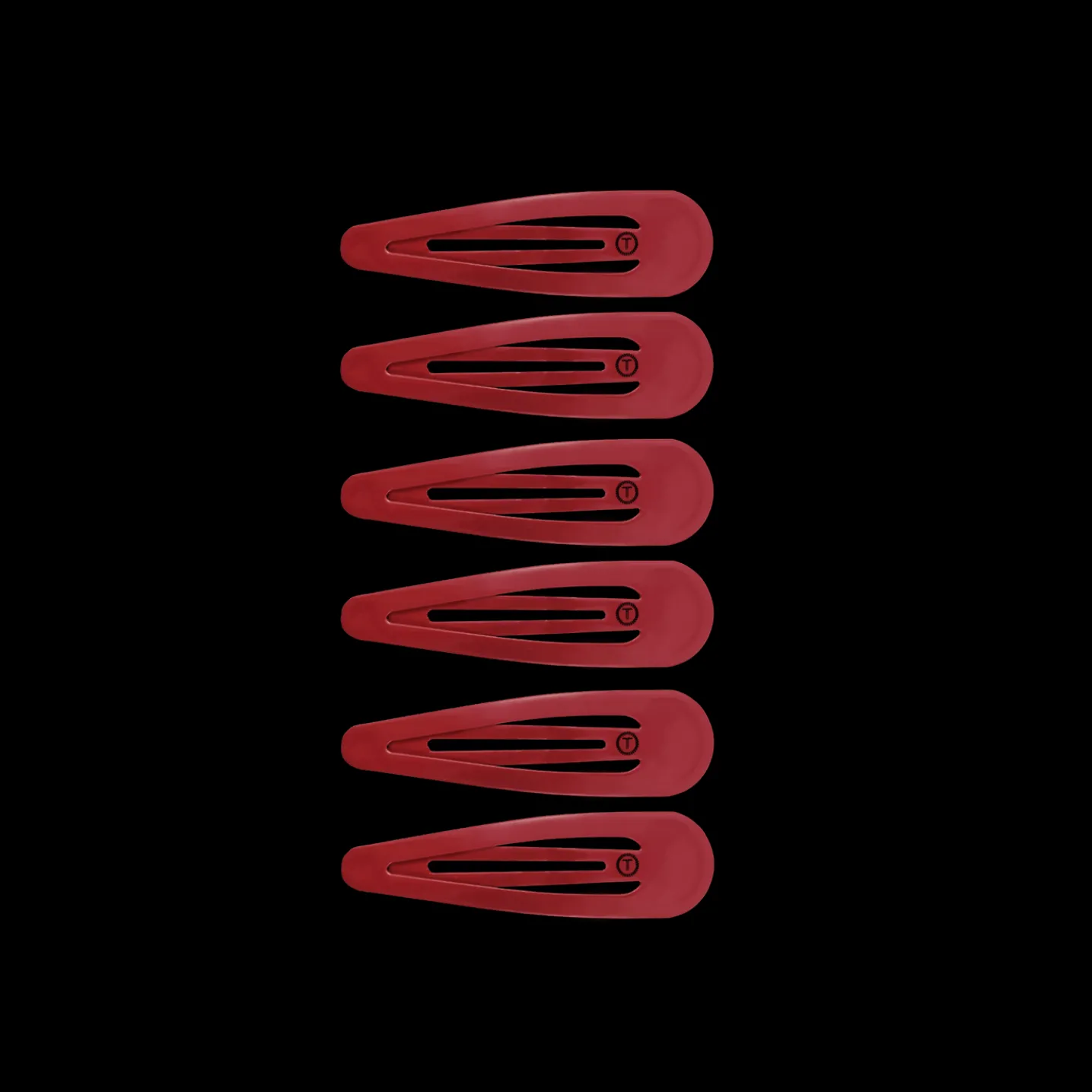 Wild Side Snap Clips (6Ct)